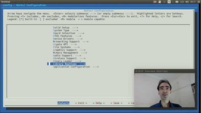 #051: Using an Alphanumeric Display on NuttX смотреть онлайн
