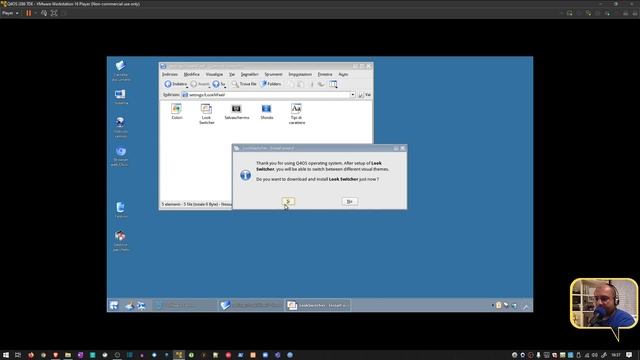 Q4OS Trinity, distro linux leggera che imita Windows XP смотреть онлайн