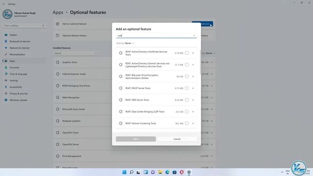 ✅ RSAT - Remote Server Administration Tools For Windows 11 смотреть онлайн