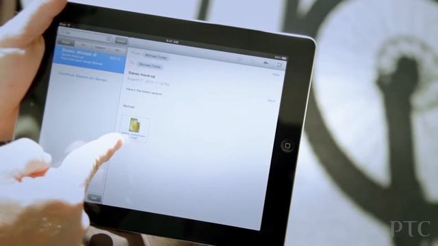 Creo View mobile quick tour смотреть онлайн