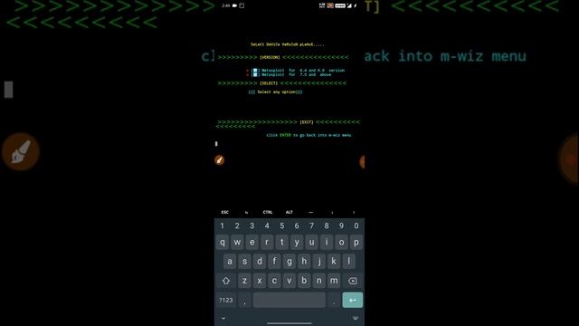 Metasploit Framework Introduction And Installtion In Termux part 1 by watch dogs смотреть онлайн