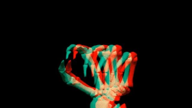The Digital Hand Movie from 3-D Body Adventure MS-DOS/Packard Bell Version смотреть онлайн