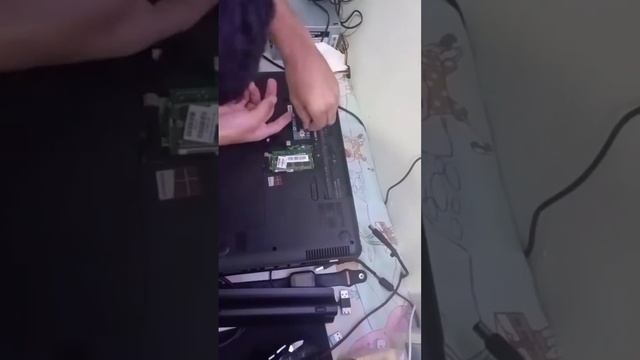(EGPU)GT 710 NOTEBOOK HP 650!!!!!! смотреть онлайн