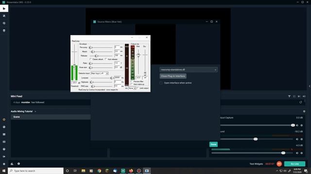 How To Use Plugins To Make Your Voice Better LIVE | ReaPlugs Tutorial смотреть онлайн
