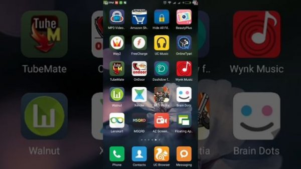 Floating Apps Android app review