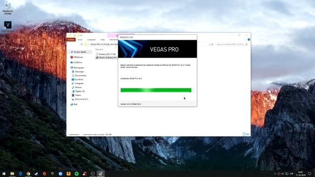 Descargar e Instalar Sony Vegas Pro 16 Full para Windows 10 смотреть онлайн