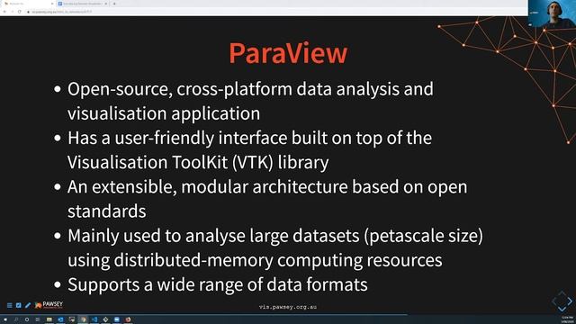 Introducing Remote Visualisation смотреть онлайн