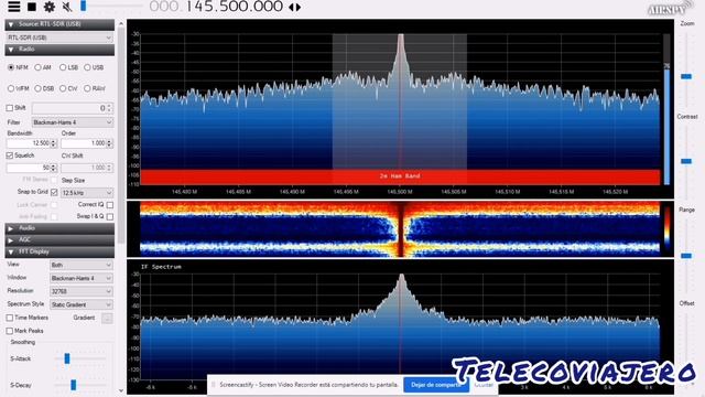 Como hacer NODO DMR con PI-STAR, Ajusta la Desviación para DMR 🤯 [DMR RADIOAFICION] (2/2)✅ смотреть онлайн