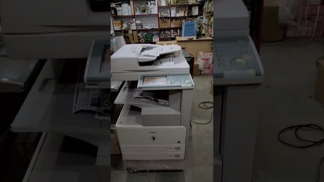 canon ir 3235 ADF se copy смотреть онлайн