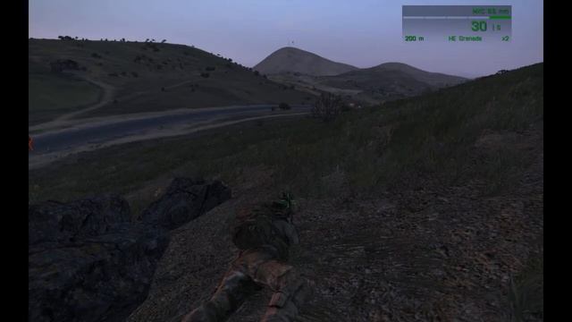 Arma 3 - Explosive Satchel and Charge смотреть онлайн