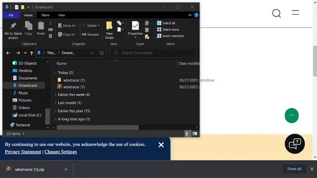WBX-How To Collect WBX Tracer Log on Windows смотреть онлайн