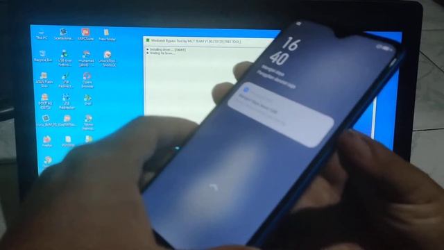 Rimov pin oppo A12 cph2083 via flashtool pake aplikasi gratisan tanpa dongle tanpa bongkar 100% wor смотреть онлайн