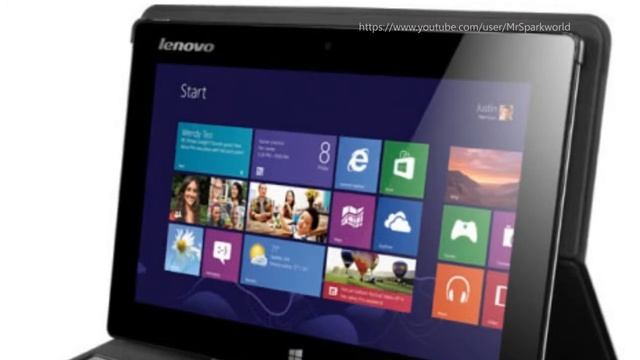 Lenovo Miix 10 arrives as Atom equipped Windows 8 tablet смотреть онлайн