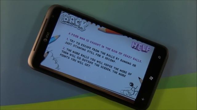 Windows Phone Game Review: Crazy Survival смотреть онлайн