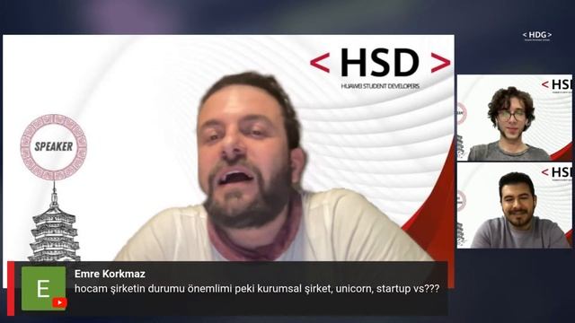 Mobil Programlama ve Kariyer Yolculuğu смотреть онлайн
