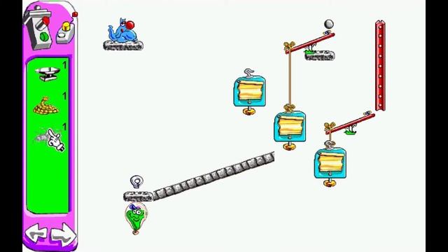 The Incredible Toon Machine - Really, REALLY Hard: 96. "Mystery Message Part 1" (1994) смотреть онлайн