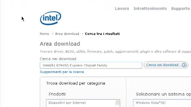 Come aggiornare i driver delle schede video Intel смотреть онлайн