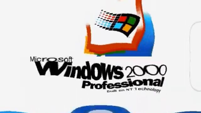 Microsoft Windows 2000 Startup Sound Ripple Sound Effect смотреть онлайн