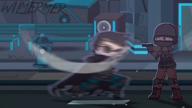 I'm still alive suprisingly! | Gacha Animation | Gacha Club x Adobe Animate смотреть онлайн