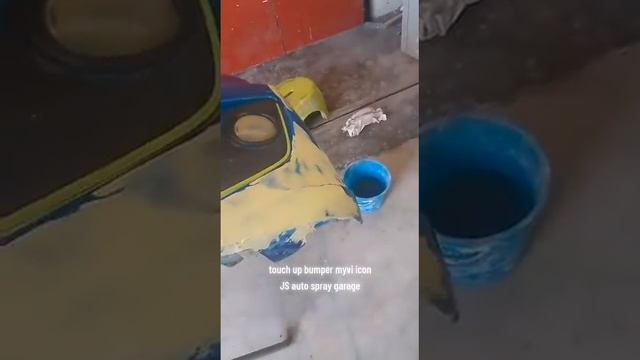 repair and painting bumper myvi icon смотреть онлайн