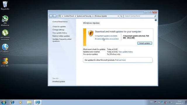 Angol a windowsod? Így magyarítsd! (Windows 7 magyarítás/magyarosítás) смотреть онлайн