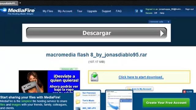 descargar macromedia flash 8 смотреть онлайн