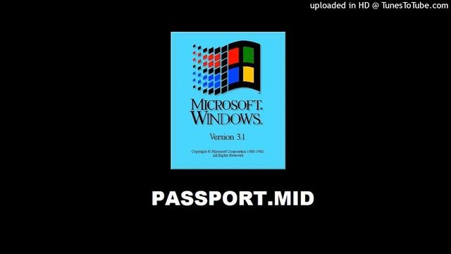 passport.mid (Sega Genesis/Mega Drive Soundfont) смотреть онлайн