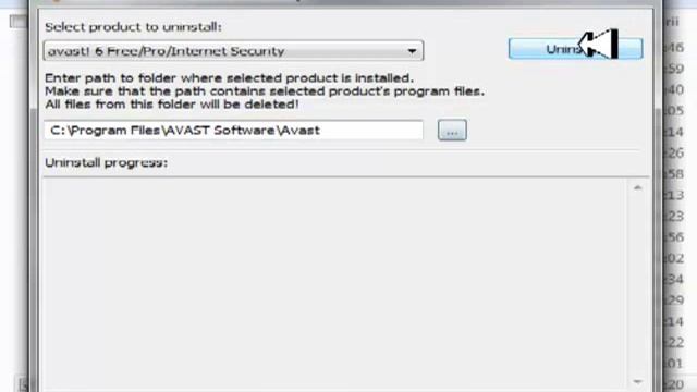 CORRECT UNINSTALLING avast free antivirus смотреть онлайн