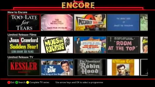 Talking Pictures TV UK Catch Up Player Even on the Red Button Remote #classicmovies смотреть онлайн