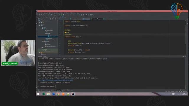 API Rest com Spring Boot - From zero to hero | II EXATECCA смотреть онлайн