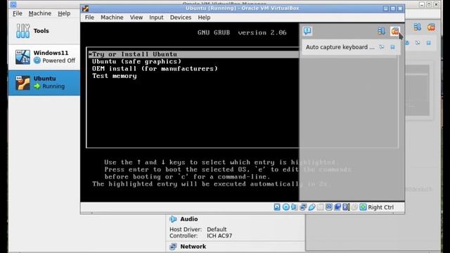 Install Ubuntu Using Virtualbox In Under A Minute смотреть онлайн