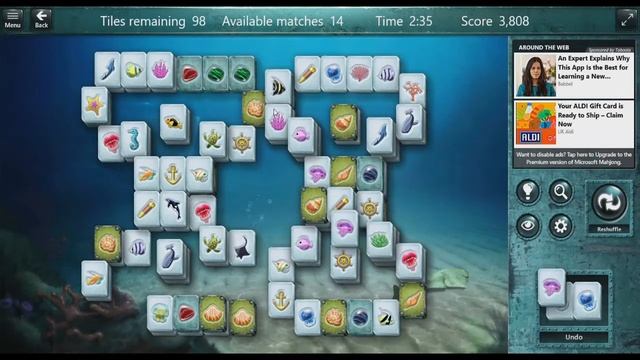 XBOX Live Games | Microsoft Mahjong - Puzzle Keys | Microsoft & XBOX Studios смотреть онлайн