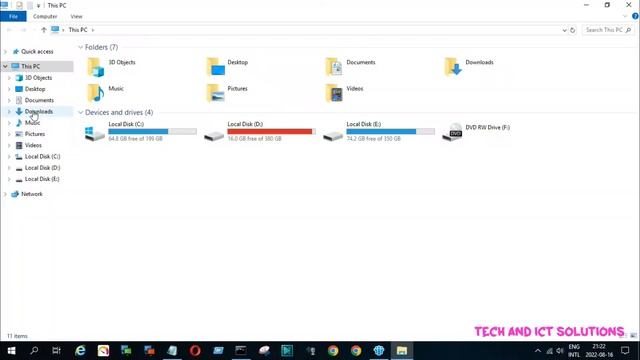 CMD : Find all Wi-Fi passwords with only 1 command | Windows 10 / 11 | Tech & ICT Solutions | смотреть онлайн