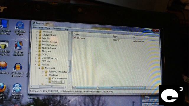 Remove Windows Update from the Shut Down button in Windows 7 смотреть онлайн