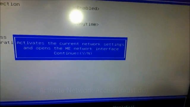 How to Setup Intel Active Management Technology on Target Device смотреть онлайн