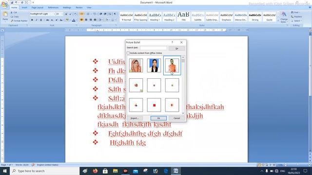 MS WORD HOME TAB 2007 & 2010 IN HINDI. Microsoft office word 2007 IN HINDI. смотреть онлайн