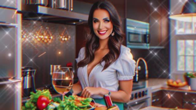 У Альбины День Рожденья ! смотреть онлайн
