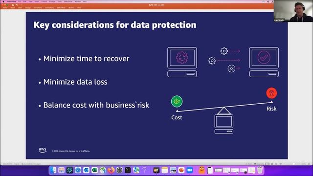 Veeam Backup & Replication on AWS смотреть онлайн