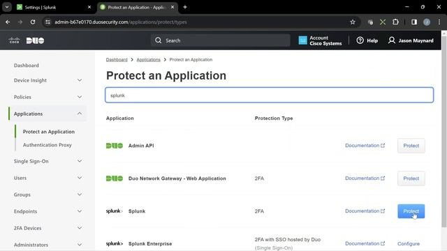 Cisco Splunk: Cisco DUO MFA Integration смотреть онлайн