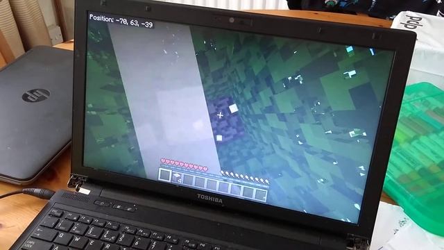 Not a nightmare Minecraft смотреть онлайн