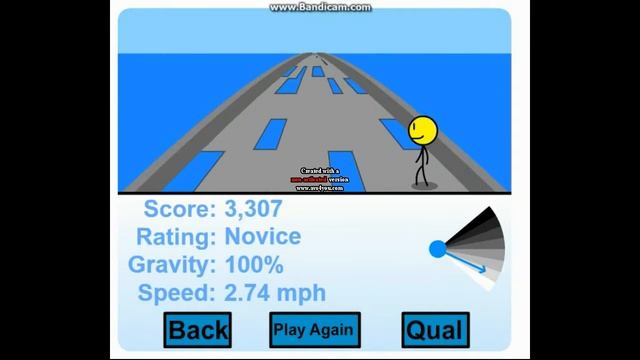 Whoa, i made a high score on GTTTATINT 3D смотреть онлайн