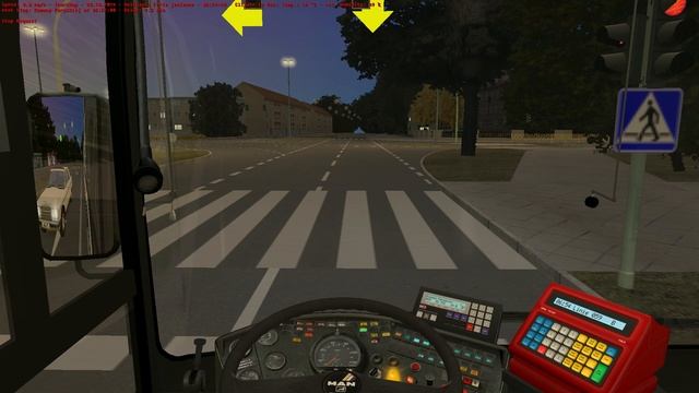 OMSI 2 Project Szczecin 4.0.1 - Route 59 (Plac Rodla - Wiszeslava) смотреть онлайн