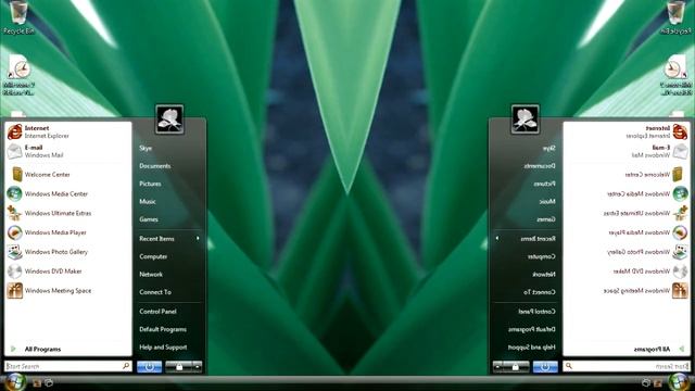 Windows Vista Delta Edition And Desktop Startup Sound Effects (SBP1982E) in Old School смотреть онлайн