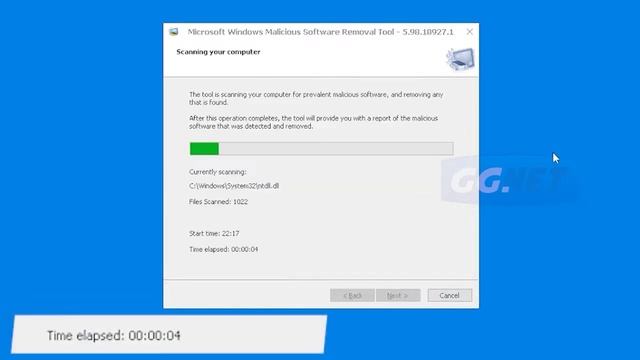 Cara Download & Run Windows Malicious Software Removal Tool смотреть онлайн