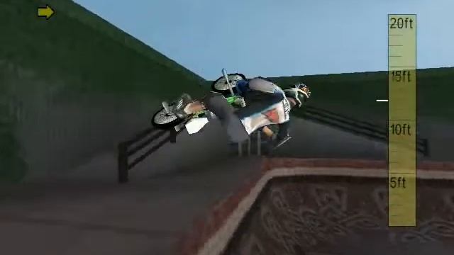 Superman o.O | Dave Mirra Freestyle BMX | Con Gamercat смотреть онлайн
