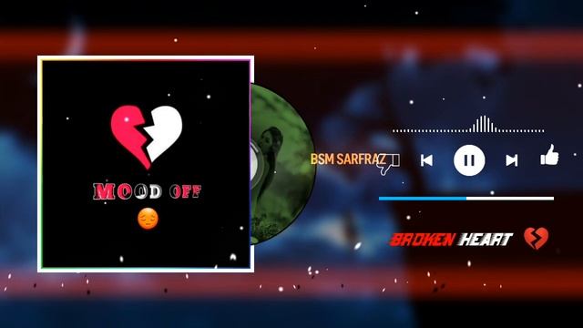 Mehrab - Music || Sad Music 💔|| Slowed Reverb💔