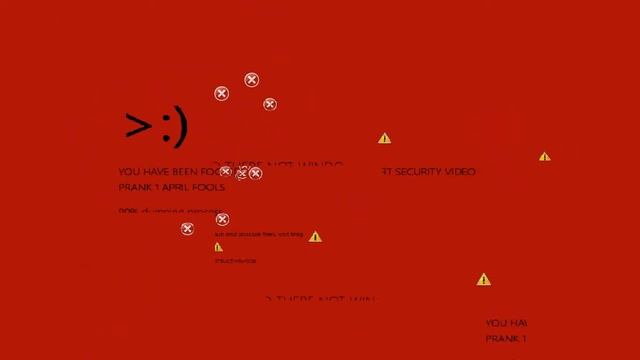 1 April Fools Special Fake Windows SMART Memz Destructive смотреть онлайн