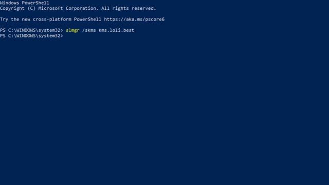 How to ACTIVE WINDOWS WITHOUT Installing ANYTHING or PAYING!! смотреть онлайн
