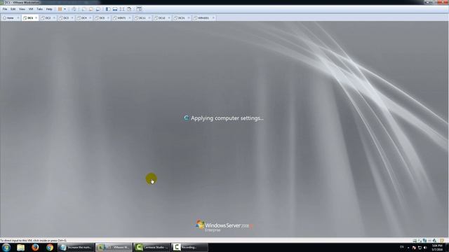 Increase the number of workstations a user can join to a domain смотреть онлайн