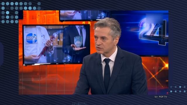 [KDO VAM LAŽE] 22.03.2024 Nova24TV смотреть онлайн